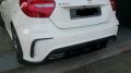 Mercedes Benz w176 bodyk