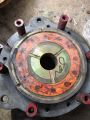 Rewind DC Brake Coil c/w compound varnish
