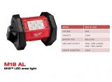 M18 AL  LED Area Light