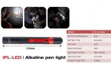 IPL-LED Alkaline Pen Light