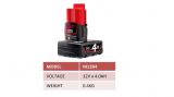 M12B4  12V 4.0AH Battery
