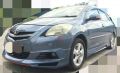 2008 2009 Toyota vios bo