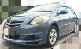 2008 2009 Toyota vios bodykit drive 68 new set