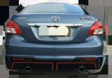 2008 2009 Toyota vios bodykit drive 68 new set