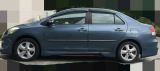 2008 2009 Toyota vios bodykit drive 68 new set
