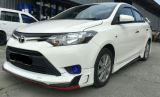 2013 2014 2018 Toyota vios bodykit drive 68 new set
