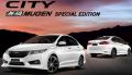 2014 2015 2016 honda cit