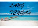  LANG TENGAH ISLAND