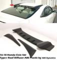 2016 2017 2018 Honda civ