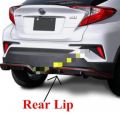 Toyota chr bodykit model