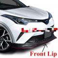 Toyota chr bodykit model