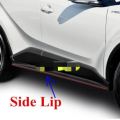 Toyota chr bodykit model