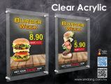 Clear Acrylic