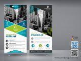 Roll Up Stand
