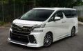 2015 2016 2017 Toyota ve
