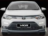 2014 2015 2016 2017 2018 Toyota vios bodykit trd v2 new set 