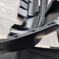 Proton inspira bodykit varis Bumper pp material new