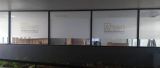 Sandblast Sticker Installation