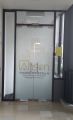 Sandblast Sticker Installation