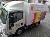 Lorry Advertising