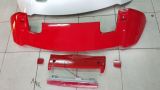 2014 2015 2016 2017 2018 2019 2020 honda fit jazz gk rs spoiler add on upgrade performance look abs material new set