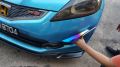Honda jazz fit ge bumper