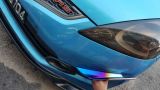 Honda jazz fit ge bumper front canard titanium abs new  