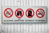 SAFETY SIGNAGE