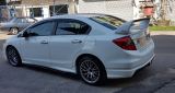 2012 2013 2014 2015 2016 Honda civic fb mugen spoiler bodykit new set 