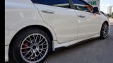 2012 2013 2014 2015 2016 Honda civic fb side vlip mugen bodykit new set 