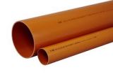 Underground Brown Pipe