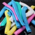 Disposable Clip Cap (White/Blue)