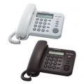 PANASONIC-SINGLE LINE TELEPHONE-KX-TS560ML