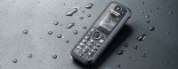 KX-TCA385.TOUGH AND DURABLE DECT HANDSET FOR EVERY ENVIRONMENT