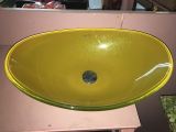 Tempered Glass Sink