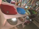 Tempered Glass Sink