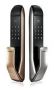 SHP-DP727.World 1st PUSH PULL door lock concept
