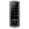 SHS-D600.Digital Deadbolt with Mechanical Override Keys