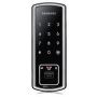 SHS-D600.Digital Deadbolt with Mechanical Override Keys
