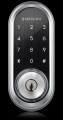 SHP-DS510.Digital Deadbolt with Mechanical Override Keys