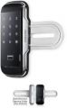 SHS-G517.Keyless and safe Glass type door lock