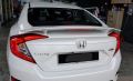 2016 20170 2018 Honda ci