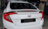 2016 20170 2018 Honda civic fc spoiler si new