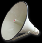 HS880.AMPERES High Power Horn Speaker