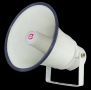 HS815.AMPERES Aluminum Horn Speaker