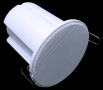 CS210.AMPERES 2" 6W 100V Ceiling Speakers