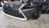 Lexus ct200 bumper f sport pp new 