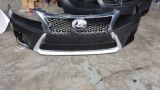 Lexus ct200 bumper f sport pp new 