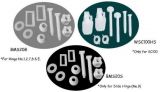 Seat Cover Bottom Mount Screws