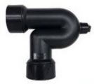 1.2" P Trap TP12